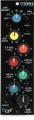 Click to learn more about the Maag Audio EQ4 500 Series 6-band Equalizer - Signature Black