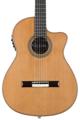 Click to learn more about the Cordoba Fusion Orchestra CE Nylon String Acoustic Guitar - Cedar