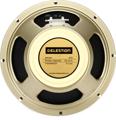 Click to learn more about the Celestion G10 Creamback 10-inch 45-watt Replacement Guitar Amp Speaker - 8 ohm