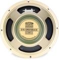 Click to learn more about the Celestion G10 Greenback 10-inch 30-watt Replacement Guitar Amp Speaker - 8 ohm