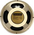 Click to learn more about the Celestion G12H-75 Creamback 12-inch 75-watt Replacement Guitar Amp Speaker - 16 ohm