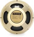 Click to learn more about the Celestion G12M-65 Creamback 12-inch 65-watt Replacement Guitar Amp Speaker - 8 ohm