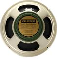 Click to learn more about the Celestion G12M Greenback 12-inch 25-watt Replacement Guitar Amp Speaker - 16 ohm