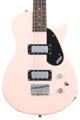 Click to learn more about the Gretsch G2220 Junior Jet Bass II Short-Scale - Shell Pink