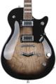 Click to learn more about the Gretsch G5220 Electromatic Jet BT Electric Guitar - Bristol Fog