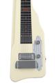 Click to learn more about the Gretsch G5700 Electromatic Lap Steel Guitar - Vintage White