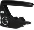 Click to learn more about the G7th Performance 3 Steel String Guitar Capo - Black