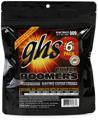 Click to learn more about the GHS GBXL-5 Guitar Boomers Electric Guitar Strings - .009-.042 Extra Light 6-pack