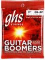 Click to learn more about the GHS GBXL Guitar Boomers Electric Guitar Strings - .009-.042 Extra Light