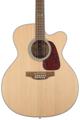 Click to learn more about the Takamine GJ72CE 12-String Acoustic-Electric Guitar - Natural