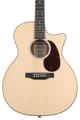 Click to learn more about the Martin GPC-11E Road Series Acoustic-Electric Guitar - Natural