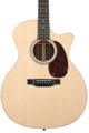Click to learn more about the Martin GPC-16E Rosewood Acoustic-electric Guitar - Natural
