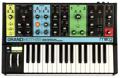 Click to learn more about the Moog Grandmother Semi-Modular Analog Synthesizer and Step Sequencer