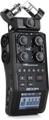 Click to learn more about the Zoom H6 All Black Handy Recorder
