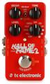 Click to learn more about the TC Electronic Hall of Fame 2 Reverb Pedal
