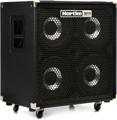 Click to learn more about the Hartke HyDrive HD410 1,000-watt 4x10" Bass Cabinet