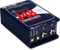 Click to learn more about the Radial J48 1-channel Active 48v Direct Box
