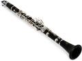 Click to learn more about the Jupiter JCL1100S Performance Bb Clarinet with Silver-plated Keys