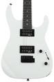 Click to learn more about the Jackson Dinky JS11 Electric Guitar - White