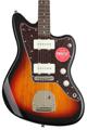 Click to learn more about the Squier Classic Vibe '60s Jazzmaster - 3-Tone Sunburst