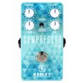 Click to learn more about the Keeley Compressor Plus Compressor Pedal - Limited Edition Sweetwater Exclusive