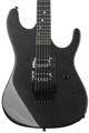 Click to learn more about the Kramer Nightswan Electric Guitar - Jet Black Metallic