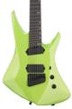 Click to learn more about the Ernie Ball Music Man Kaizen 7-string Solidbody Electric Guitar - Kryptonite