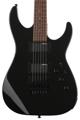 Click to learn more about the ESP LTD Kirk Hammett Signature KH-202 - Black