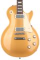 Click to learn more about the Gibson Les Paul Deluxe 70s Electric Guitar - Goldtop
