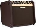 Click to learn more about the Fishman Loudbox Artist BT 120-watt 1x8" Acoustic Combo Amp with Tweeter & Bluetooth
