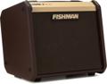 Click to learn more about the Fishman Loudbox Micro 40-watt 1 x 5.25-inch Acoustic Combo Amp