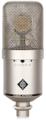 Click to learn more about the Neumann M 149 Tube Dual-diaphragm Condenser Microphone