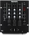 Click to learn more about the Numark M4 Scratch Mixer 3-channel DJ Mixer