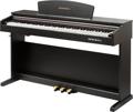Click to learn more about the Kurzweil M90 Digital Upright Piano - Rosewood Finish
