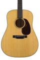 Click to learn more about the Martin D-18 Acoustic Guitar - Natural