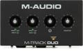 Click to learn more about the M-Audio M-Track Duo USB Audio Interface