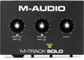 Click to learn more about the M-Audio M-Track Solo USB Audio Interface