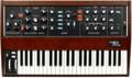 Click to learn more about the Moog Minimoog Model D Analog Synthesizer - Appalachian Cherry