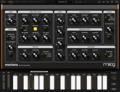 Click to learn more about the Moog Mariana Bass Synthesizer Virtual Instrument