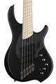 Click to learn more about the Dingwall Guitars NG3 Adam "Nolly" Getgood Signature 5-string Electric Bass - Metallic Black