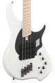 Click to learn more about the Dingwall Guitars NG3 Adam "Nolly" Getgood Signature 4-string Electric Bass - Matte Ducati White