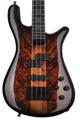 Click to learn more about the Spector USA NS-2 Bass Guitar - Ale's Inferno