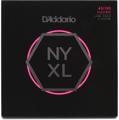 Click to learn more about the D'Addario NYXL45130 Nickel Wound Bass Guitar Strings - .045-.130 Regular Light, Long Scale, 5-string
