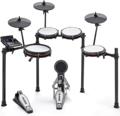 Click to learn more about the Alesis Nitro Max Mesh Electronic Drum Set