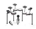 Click to learn more about the Alesis Nitro Max Mesh Electronic Drum Set and Expansion Pack