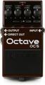 Click to learn more about the Boss OC-5 Polyphonic Guitar/Bass Octave Pedal