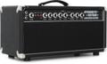 Click to learn more about the Amplified Nation Overdrive Reverb 50-watt Tube Head - Black Bronco