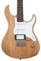 Click to learn more about the Yamaha PAC112V Pacifica Electric Guitar - Natural