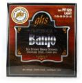 Click to learn more about the GHS PF120 Stainless Steel Banjo Loop End Strings - .011-.042 Light 6-string