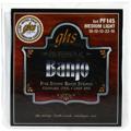 Click to learn more about the GHS PF145 Stainless Steel Banjo Strings - .010-.022 Medium Light 5-String
